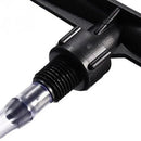 1/2 Inch Irrigation Venturi Fertilizer Kit Mixer Injectors Tube Switch Filter by GreenHaven Gardens