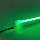SLN 10 Pack Solderless Strip to Wire Connectors for 6x12mm Strip Light Neon by Kings Outdoor Lighting