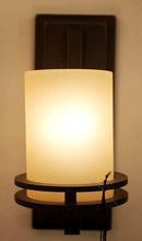 Kichler Hendrik 12" Wall Sconce in Brushed Nickel, 1-Light Modern Wall Mount Light with Satin Etched Cased Opal Glass, (12" H x 5.25" W), 5076NI, 24.75 in by CozyNest Decor