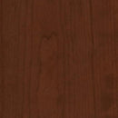 RRD Quilt Hanger for Wall for Display (96") Amish Made Wooden Quilt Rack Wall Mount - Rustic Tapestry Quilt Wall Hangers (Cherry Wood, Cherry Stain) by CozyNest Decor