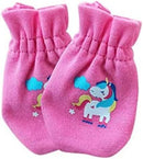 Unisex Baby Cotton Scratch Mittens For Newborn Baby Boys Girls Mittens Accessory 0-6 Months by TinyTreasures Baby Boutique