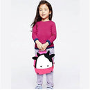 JiePai Cow Toddler Kids Backpack with Harness Leash for Boys Girls Age 1-3 by TinyTreasures Baby Boutique