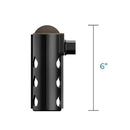 Jr (2 Pk) - Deep Underground Dripper, Tree & Plant Root Watering Drip Irrigation & Fertilizer Stake (1/2" Female NPT Compatible with All Connectors, Water Hose, Drip & PVC) by GreenHaven Gardens