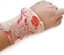 Wholelovein Halloween Creepy Bloody Cloth 800 inch Scary Blood Gauze Bandages Decorations by CozyNest Decor