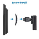 Yescom Monitor VESA Mount 75x75 & 100x100, Tilting & Swivel by yescomusa