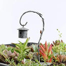 Bbiamsleep Fairy Garden Accessories 1/12 Scale Miniature Scene Fairy Garden Farm and Plant Fairy Garden Kit Outdoor Micro Landscape Decoration(Set of 9) by GreenHaven Gardens