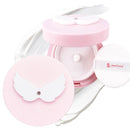 Peachand Baby Kids Mineral Sun Cushion SPF50+ PA++++ (Angel's Wings) by TinyTreasures Baby Boutique