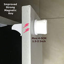Vmaisi Magnetic Cabinet Locks Replacement Key by TinyTreasures Baby Boutique