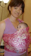 Lite-on-Shoulder Baby Sling by TinyTreasures Baby Boutique