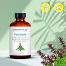 Majestic Pure Patchouli Essential Oil with Glass Dropper - 1 Fl Oz - 100% Pure and Natural Patchouli Oil - Premium Grade Essential Oils for Diffuser, Aromatherapy, Soap and Candle Making by CozyNest Decor