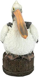 Design Toscano Dock of the Bay Pelican Statue by CozyNest Decor