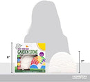 Creative Roots Paint Your Own Rainbow Stepping Stone Craft Kits for Kids, Ceramics to Paint, Ages 6+ by TinyTreasures Baby Boutique
