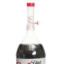 Steve Spangler Science Extreme Geyser Tube - Science Kit for Kids - Mentos & Soda Lab Experiment - Includes Tube, Candy, & Unique Spray Caps - Chemistry Magic - Classroom STEM Project by TinyTreasures Baby Boutique