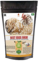 Pampered Chicken Mama Best Eggs Ever! Nesting Herbs for Chickens (4 Pounds) Calcium Supplement for Chickens | Chicken Feed Supplies, Hen Treats for Coops by GreenHaven Gardens
