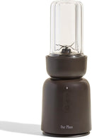Our Place Splendor Blender - 1000W High-Power | Ultra-Sharp Blades | 2 Blending Modes | Includes 25 oz Personal Cup and Drinking Lid Set | Smoothies, Shakes & More | Char by TinyTreasures Baby Boutique