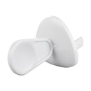 VEVOR Outlet Covers, 70 Pack, Plug Covers for Electrical Outlets, Secure Electric Socket Protector Caps with Shock Prevention, Easy Installation, Insulated ABS, for Home Wall Power Sockets, White by TinyTreasures Baby Boutique