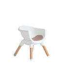 Joie Chai Multi-Mode Highchair - European Beech Wood, Convertible, 9+ Modes, Birth up to 60 lb. (Lola) by TinyTreasures Baby Boutique