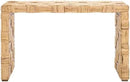 Safavieh Home Collection WIK6502 Console, Natural by CozyNest Decor