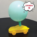 Einstein’s Air Science Kit for Kids. STEM for Boys & Girls Aged 8 and Above. 15 Exciting Experiments Inside. Detailed Picture Guide Included. by TinyTreasures Baby Boutique