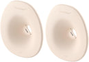 eufy Original 24mm Flange (2-Pack), Replacement Accessories for Wearable Breast Pump E20/S1/S1 Pro, HeatFlow™ Technology, Food-Grade Silicone, Durable, Comfortable, Ergonomic Fit by TinyTreasures Baby Boutique