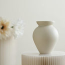 Retro Flower Vase, Crock Milk Can Shape, Flower Arrangement, Nordic Ornament Living Room Decoration by CozyNest Decor