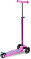 Micro Kickboard - Maxi Deluxe 3-Wheeled, Lean-to-Steer, Swiss-Designed Micro Scooter for Kids, Ages 5-12 by TinyTreasures Baby Boutique