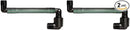Rain Bird SA5 EZ Pipe Swing Assembly, 1/2" Male Pipe Thread x 1/2" Male Pipe Thread, 6" Long (Pack of 2) by GreenHaven Gardens