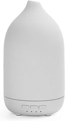 Essential Oil Diffusers, Aromatherapy Diffuser for Essential Oils, 100ml Oil Diffusers for Large Room - 5 Timers, Warm Ambient Light, Auto-Off by TinyTreasures Baby Boutique