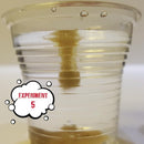 Einstein’s “Hydrophobic Sand Kit for Kids. STEM for Boys & Girls Aged 6 and Above. 10 Exciting Experiments Inside. Detailed Picture Guide Included. by TinyTreasures Baby Boutique