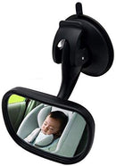 Baby Car Mirror Forward View Safety Mirror Rear Facing Kids, Baby Seat & Child by TinyTreasures Baby Boutique
