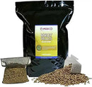 The Pond Guy Barley Straw Pellets Natural Clarifier for Water Gardens & Fountains, Treatment for Cloudy Ponds, Koi Fish, Plant & Pet Safe, 12 lbs by GreenHaven Gardens