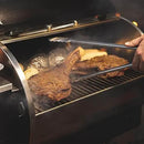 recteq Pellet Grill - Road Warrior 340 + Cover, Portable Electric Pellet Smoker Grill, BBQ, Wood Pellets, Sear, Smoke, and More by GreenHaven Gardens