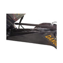 Heavy-Duty 42-Inch Articulating Brush Cutter Universal Skid Steer Attachment (SAK21694) by SAKSBY WHOLESALE