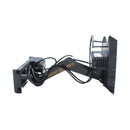 Heavy-Duty 42-Inch Articulating Brush Cutter Universal Skid Steer Attachment (SAK21694) by SAKSBY WHOLESALE