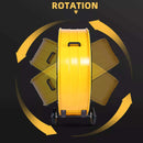 42" Heavy-Duty Metal Industrial Dual Speed Air Circulation Drum Fan (SAK85191)