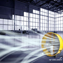 42" Heavy-Duty Metal Industrial Dual Speed Air Circulation Drum Fan (SAK85191)