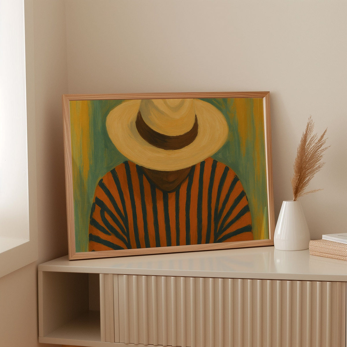 Minimalist Portrait Art, photo 11 of 16