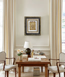Lucian - Stylish Framed Antiqued Sculpture Print by Unique Piece Furniture