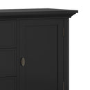 Redmond - Handcrafted Medium Storage Cabinet by Unique Piece Furniture