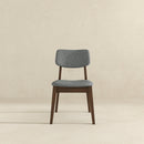 Carlos - Solid Back Side Chair (Set of 2) by Unique Piece Furniture