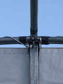 Front Panel with Winch Door for W20' Container Shelter by Chery Industrial