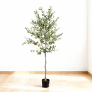6FT Artificial Olive Tree in