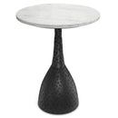 Myles - Side Table - Black