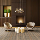 Edulis 22mil Heavy Duty Wear Layer SPC Vinyl Rigid Core 5.08mm Thick, 1mm IXPE Sound P - Pine Collection sitting view