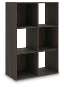 Piperton - Cube Organizer - Wood by Unique Piece Furniture