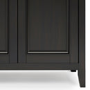 Amherst - 4 Door Storage Cabinet by Unique Piece Furniture