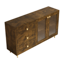 2403Modern minimalist side cabinets, dining room or living room lockers