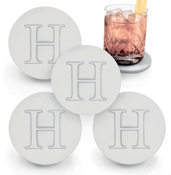 H Drink Coasters, photo 2 of 8