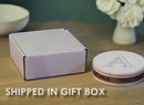 J Drink Coasters by McCarter Coasters