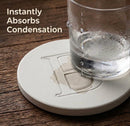 B Drink Coasters